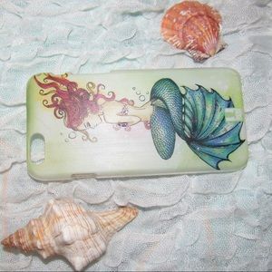 mermaid case for iphone 6s
